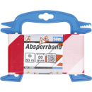 Absperrband | 80 mm x 50 m