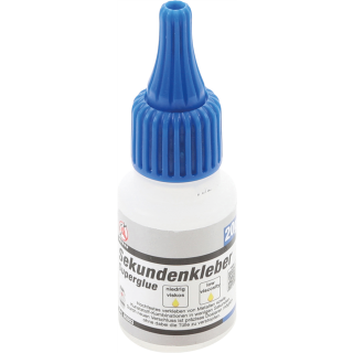 Sekundenkleber | niedrigviskos | Flasche 20 g