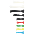 Kabelbinder-Sortiment | farbig | 100 - 150 - 200 mm |...