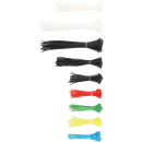 Kabelbinder-Sortiment | farbig | 100 - 150 - 200 mm |...