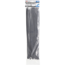 Kabelbinder-Sortiment | schwarz | 4,5 x 350 mm | 50-tlg.