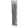 Kabelbinder-Sortiment | schwarz | 4,5 x 350 mm | 50-tlg.