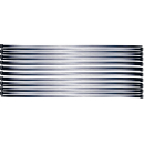 Kabelbinder-Sortiment | schwarz | 7,6 x 500 mm | 20-tlg.