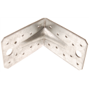 Winkelverbinder | mit Sicke | 90 x 90 x 65 x 2,5 mm