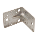 Winkelverbinder | mit Sicke |105 x 105 x 90 x 3 mm