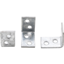 Stuhlwinkel | 25 x 25 x 15 mm | 12-tlg.