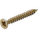 Mehrzweckschrauben | Kreuzschlitz PZ2 | 3,5 x 30 mm | 250...