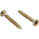 Mehrzweckschrauben | Kreuzschlitz PZ2 | 3,5 x 30 mm | 250...
