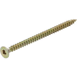 Mehrzweckschrauben | T-Profil (für Torx) T25 | 5,0 x 80 mm | 50 Stück