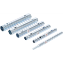 Rohrsteckschlüssel-Satz | SW 8 x 9 - 16 x 17 mm |...