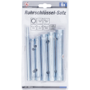 Rohrsteckschlüssel-Satz | SW 8 x 9 - 16 x 17 mm |...