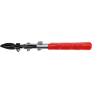 Blechschere | links / gerade schneidend | 260 mm