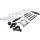 Abzieher-Satz | hydraulisch | 10 t