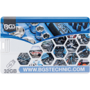USB-Stick | 32 GB | in Keditkartenformat