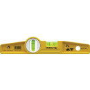 Torpedowasserwaage 81 SM 25cm Alu.gelb ± 0,5 mm/m...